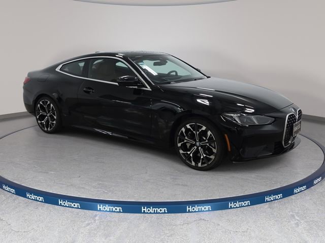 Certified 2026 BMW 430i xDrive Coupe w/ Parking Assistance Package AWD/4WD image 3