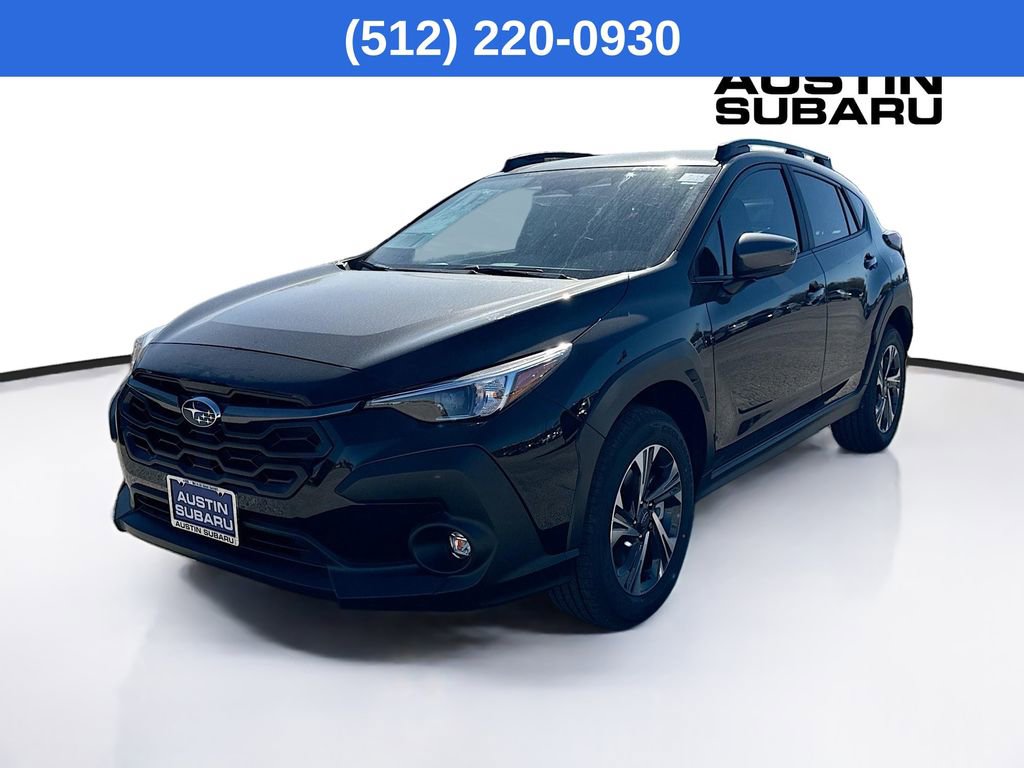 New 2026 Subaru Crosstrek 2.0i Premium AWD/4WD image 4