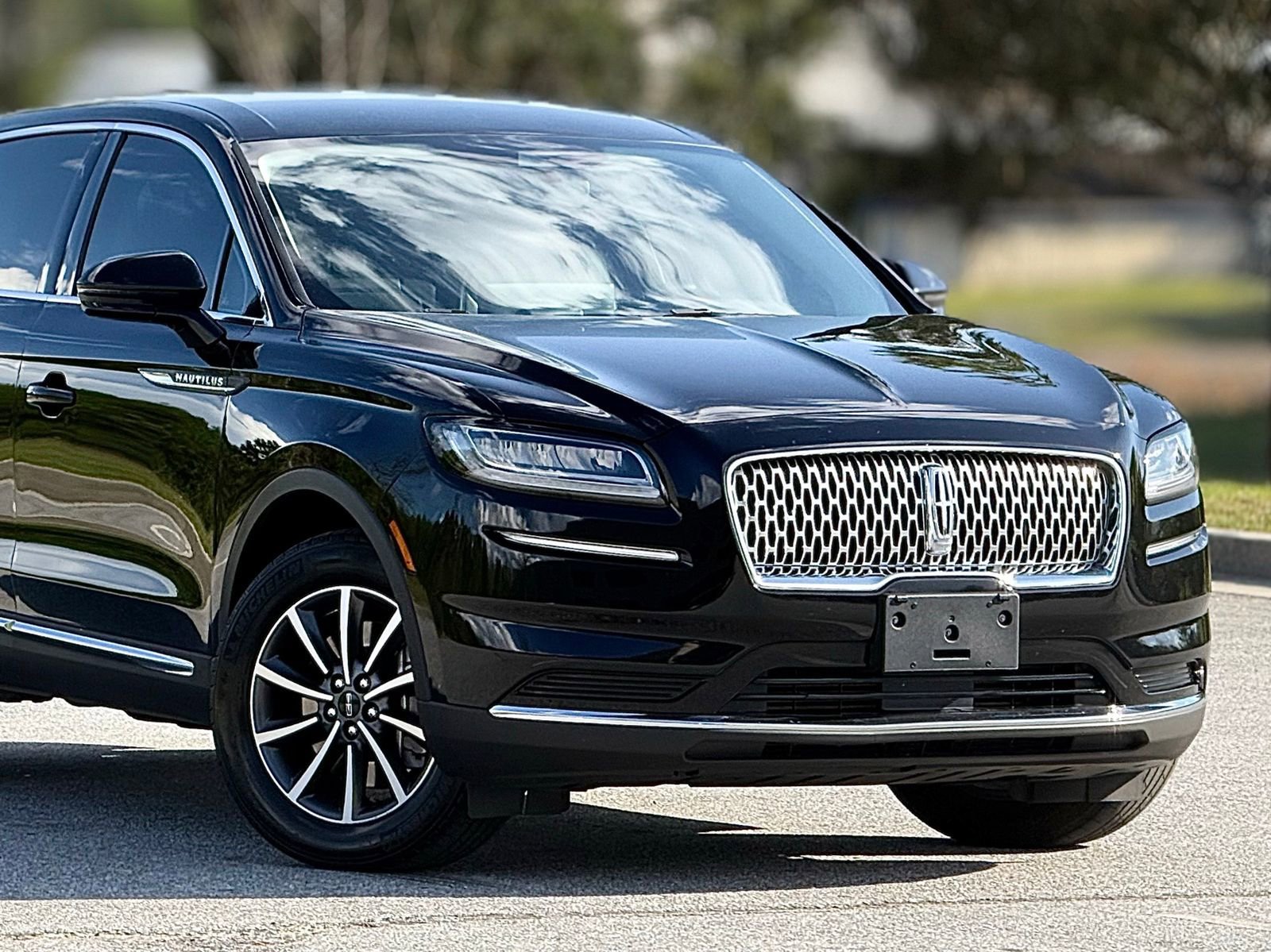 Used 2022 Lincoln Nautilus AWD image 44