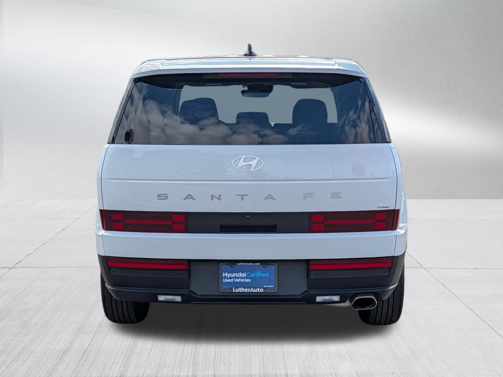 Certified 2026 Hyundai Santa Fe SE AWD/4WD image 6