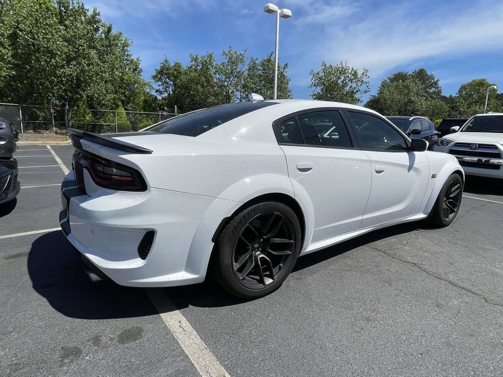 Used 2022 Dodge Charger Scat Pack RWD image 23