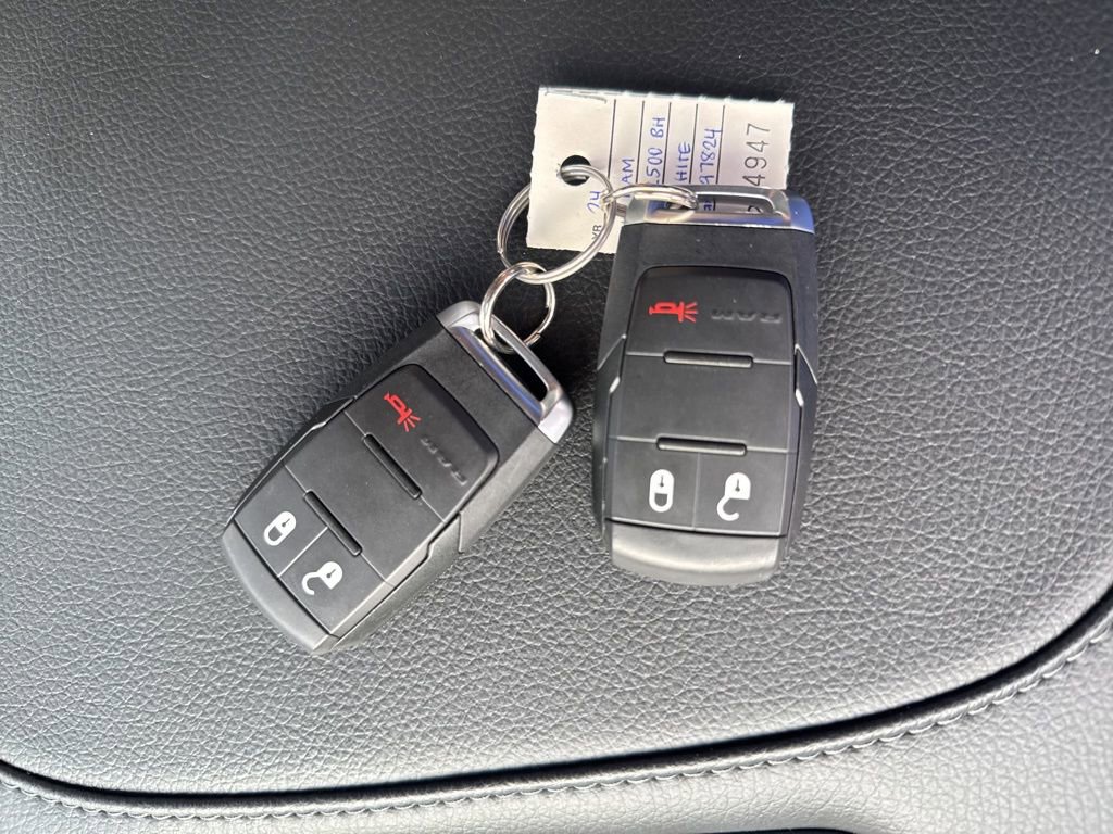 Certified 2024 RAM 2500 Big Horn image 24