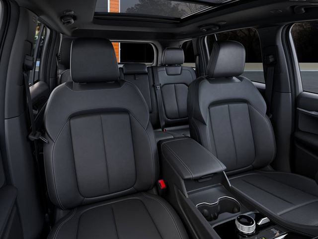 New 2026 Jeep Grand Cherokee Limited AWD/4WD image 16