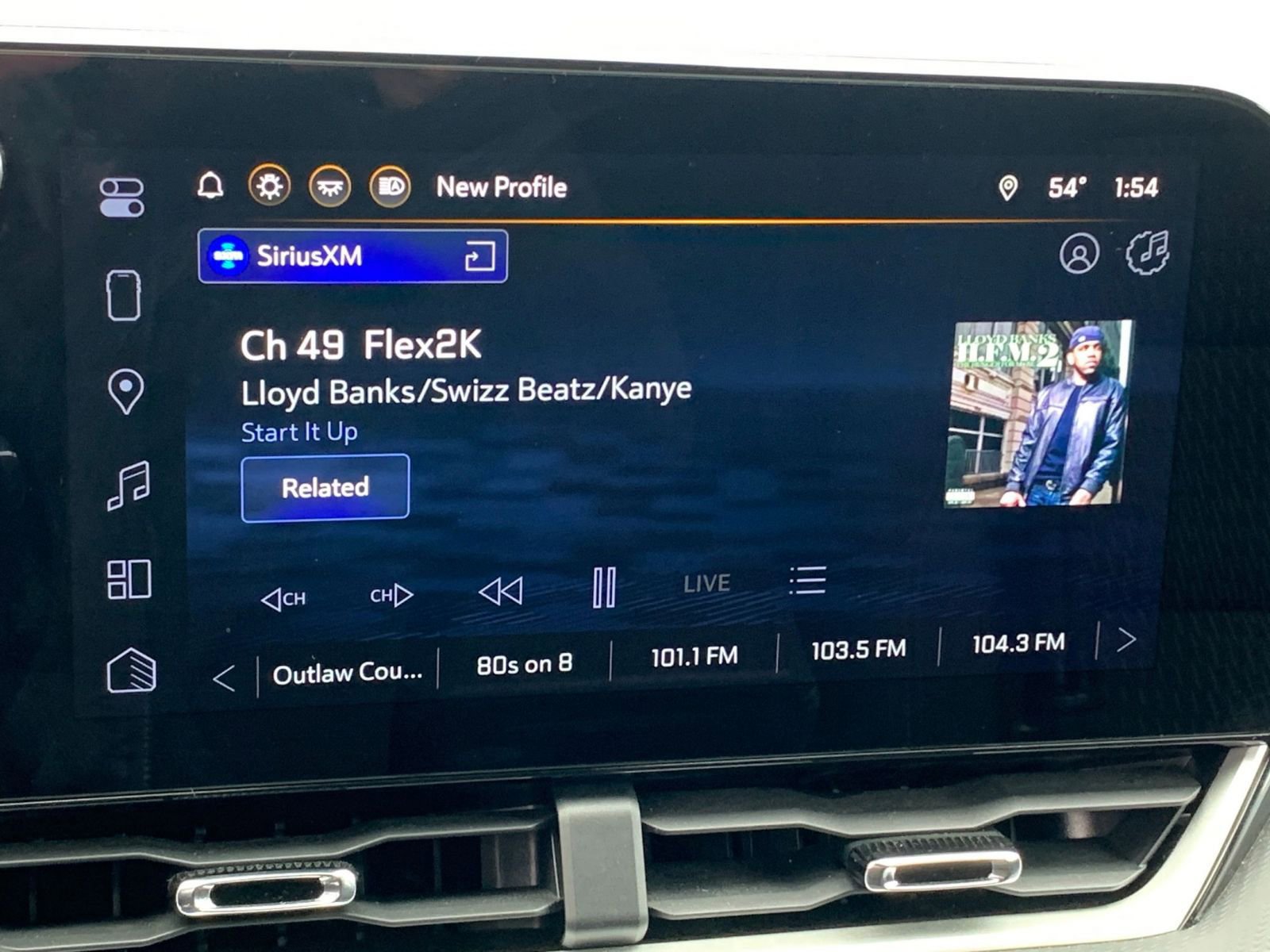 Used 2025 Chevrolet Equinox LT image 21