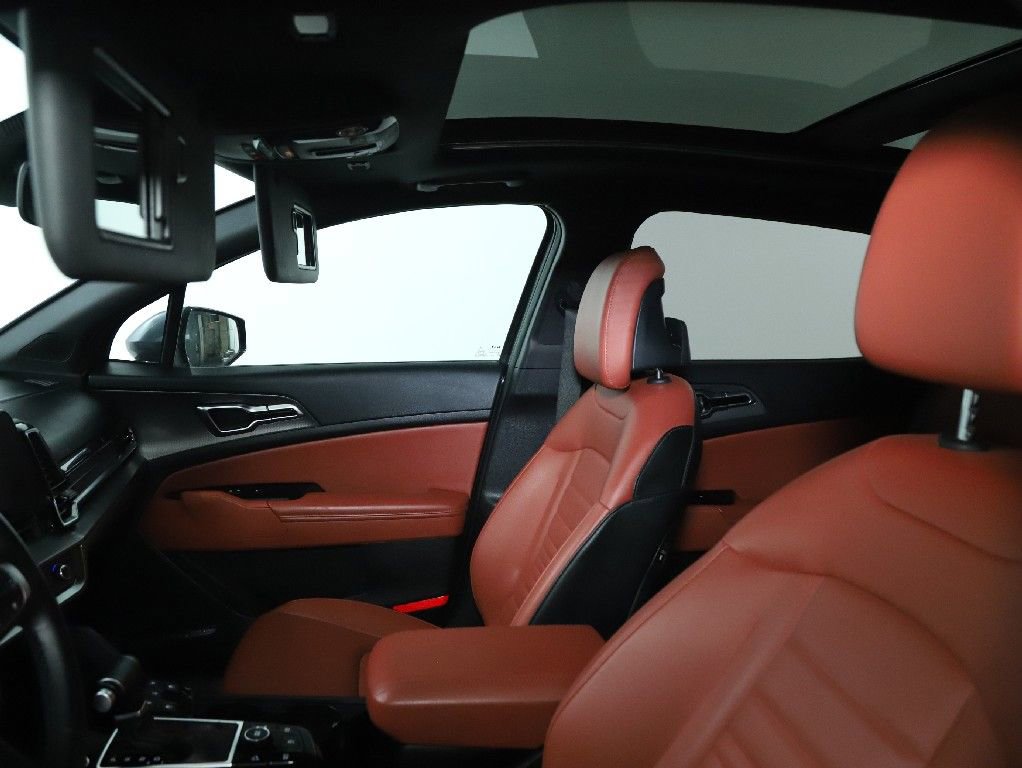 Used 2023 Kia Sportage SX image 21