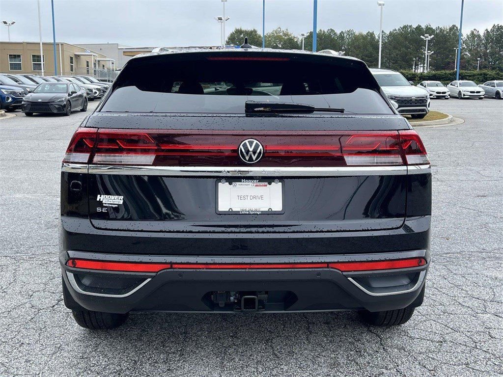 New 2026 Volkswagen Atlas Cross Sport SE FWD image 28