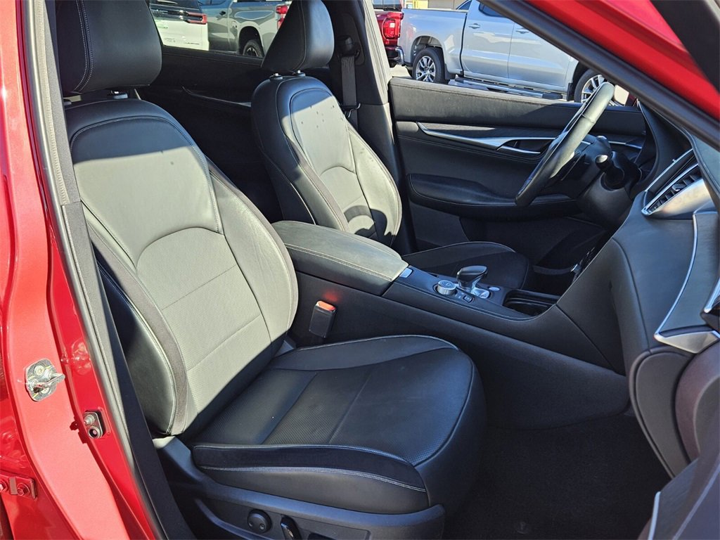 Used 2022 INFINITI QX55 Sensory w/ Lighting Package image 16