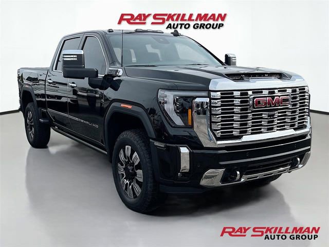 Used 2026 GMC Sierra 2500 Denali w/ Denali Reserve Package image 1