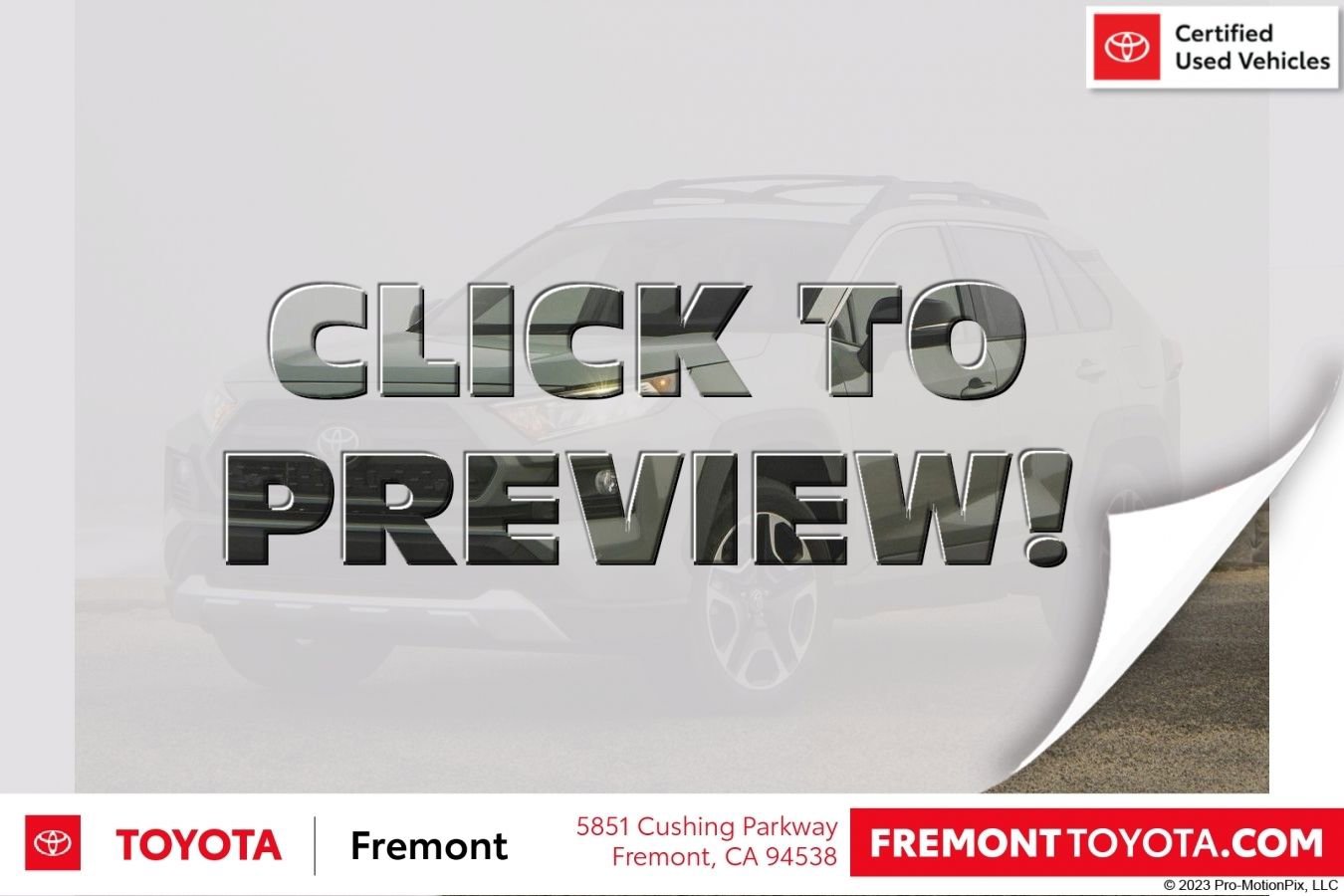 Used 2020 Toyota RAV4 Adventure image 1