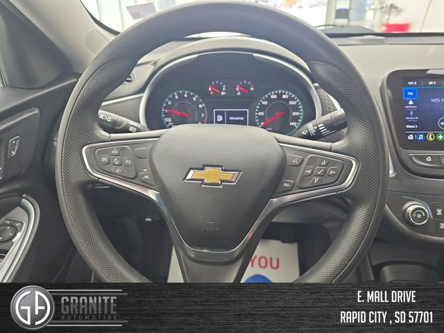 Used 2024 Chevrolet Malibu LS FWD image 14