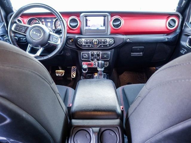 Used 2020 Jeep Gladiator Rubicon w/ Cold Weather Group video 4
