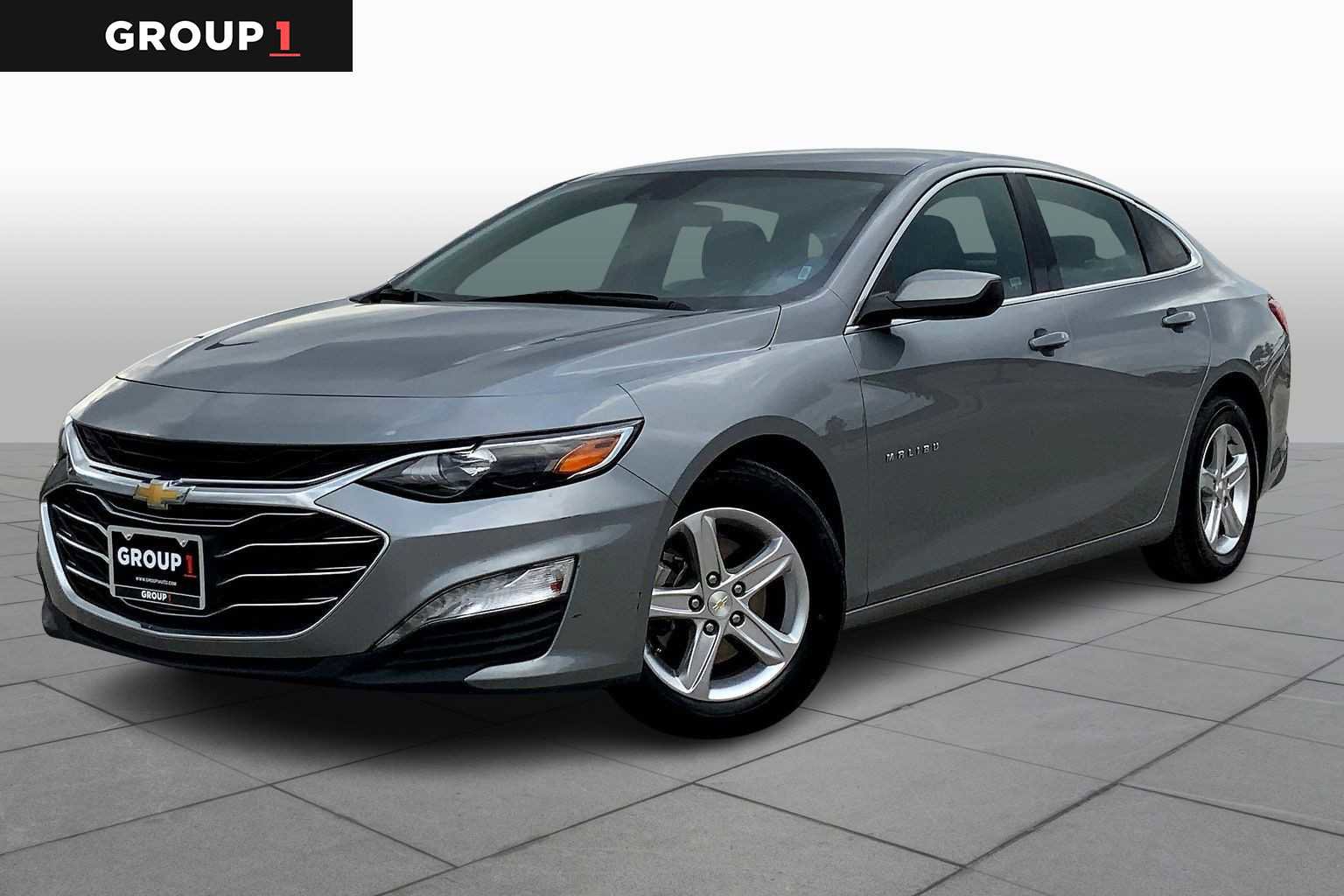 Used 2023 Chevrolet Malibu LT