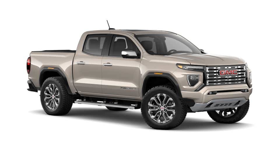 New 2026 GMC Canyon Denali AWD/4WD image 54