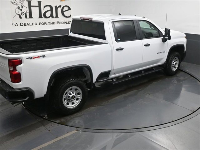 New 2026 Chevrolet Silverado 2500 W/T w/ WT Convenience Package image 18