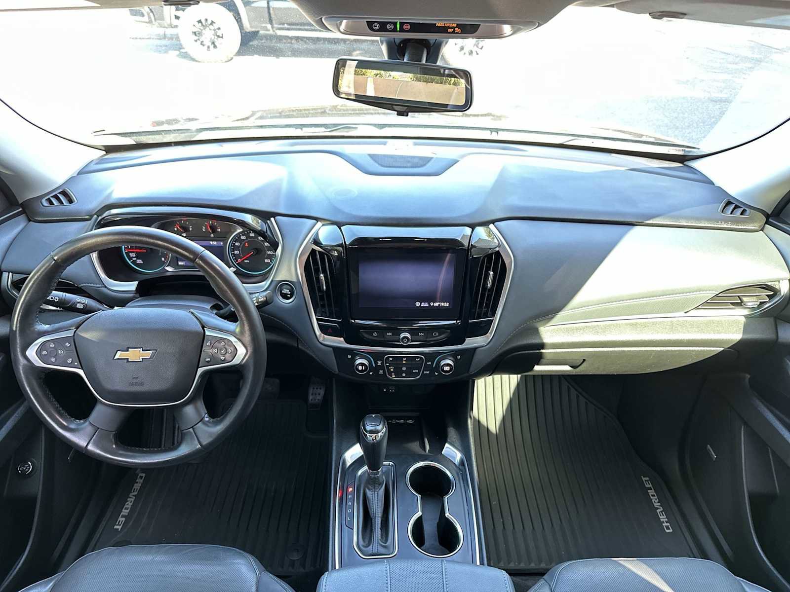 Certified 2020 Chevrolet Traverse Premier FWD image 14
