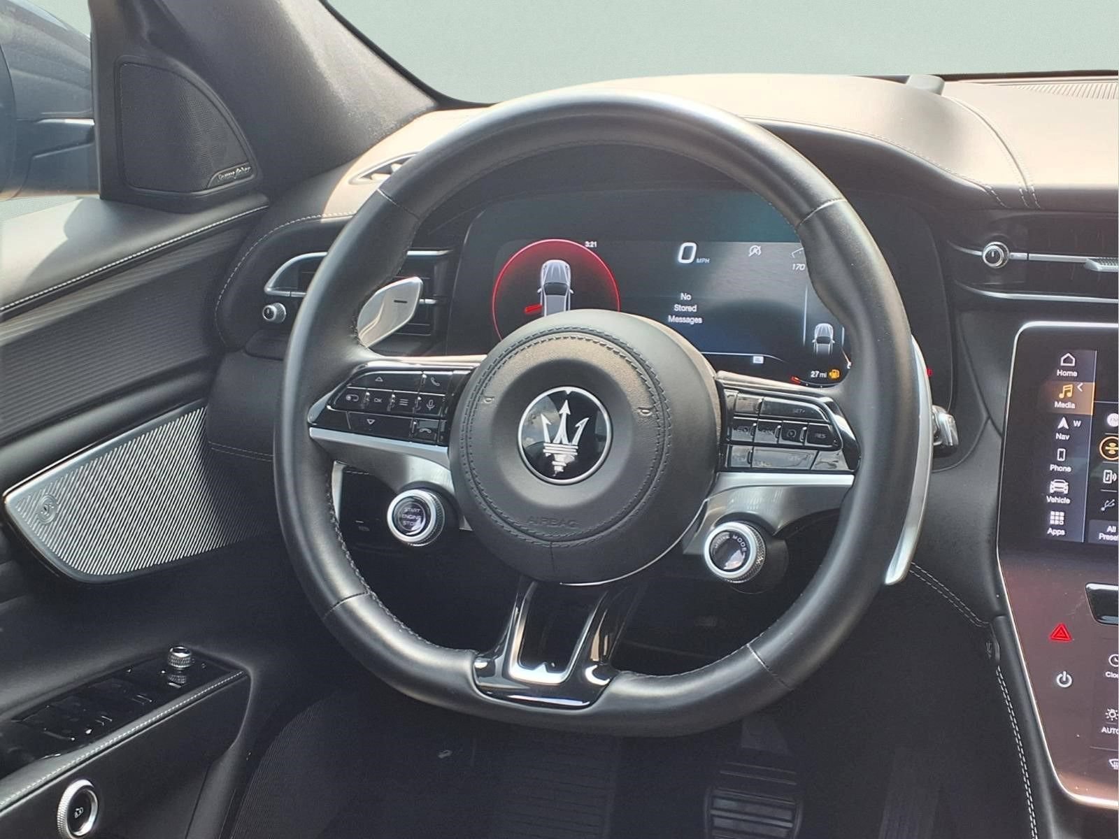 Used 2023 Maserati Grecale GT AWD/4WD image 13