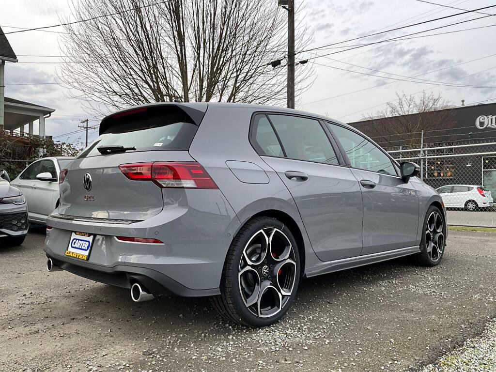 New 2026 Volkswagen GTI Autobahn image 8