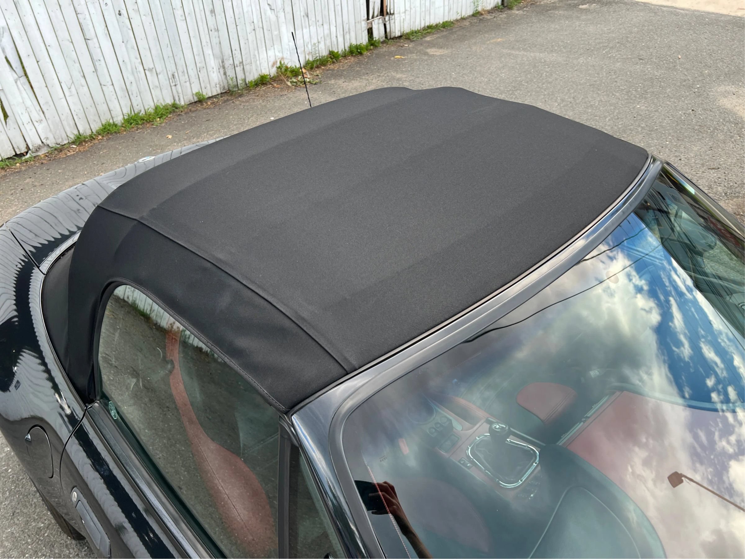 Used 2000 BMW M Roadster RWD image 15