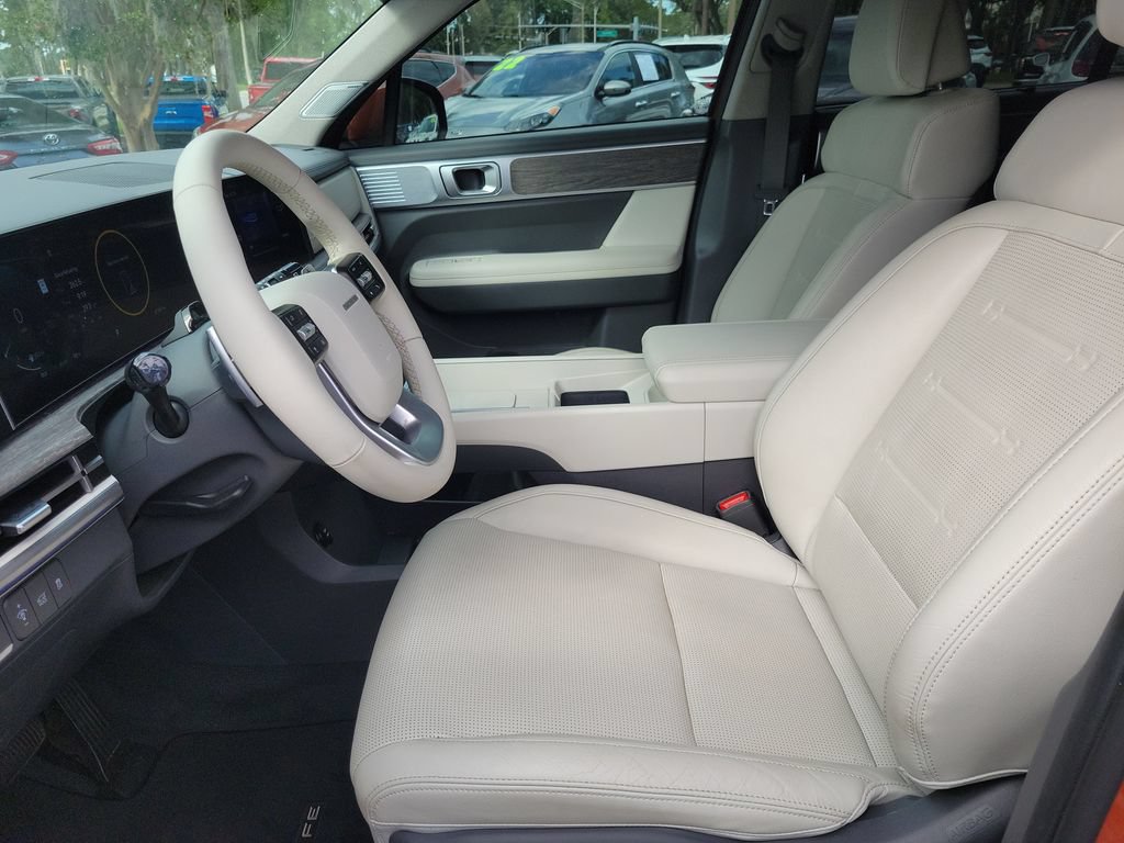 Used 2024 Hyundai Santa Fe Limited FWD image 42