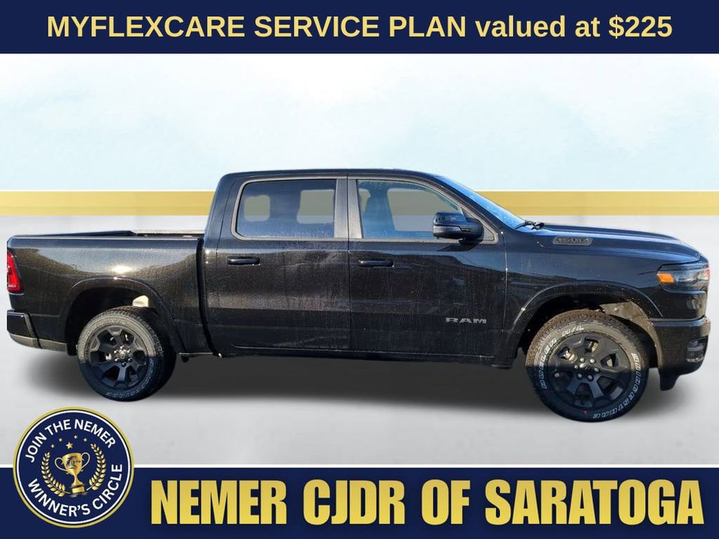 New 2026 RAM 1500 Big Horn image 7