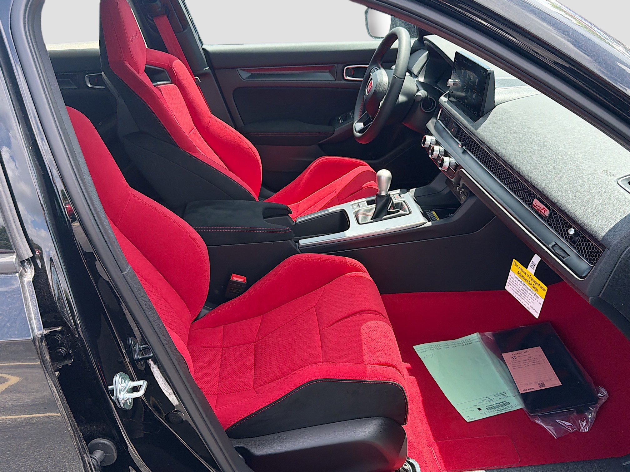 New 2026 Honda Civic Type R image 23