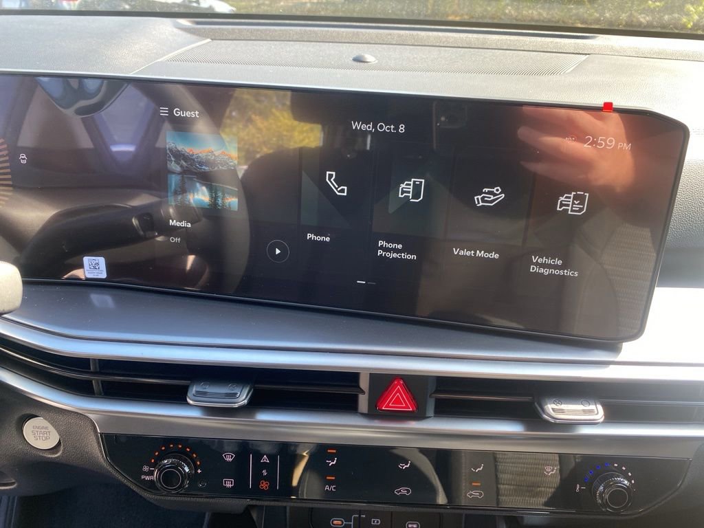 New 2026 Kia Sorento LX image 24