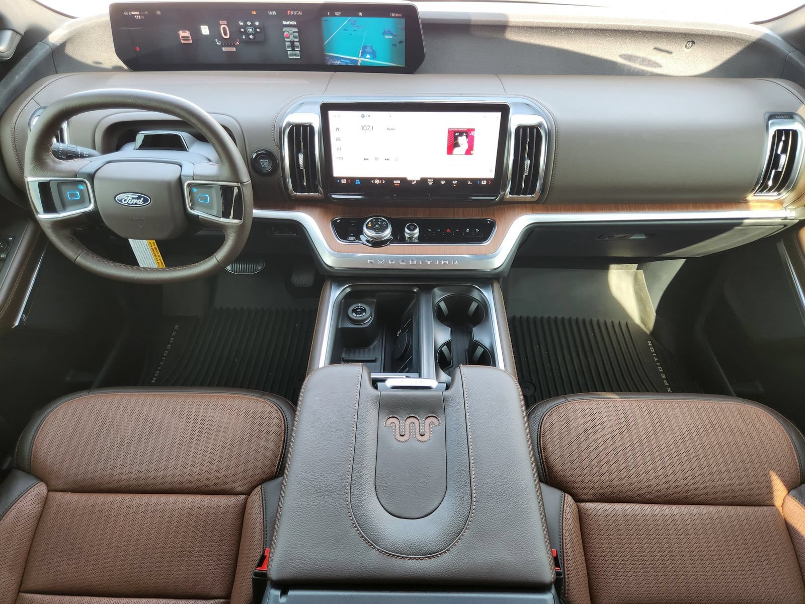 New 2027 Ford Expedition King Ranch AWD/4WD image 24