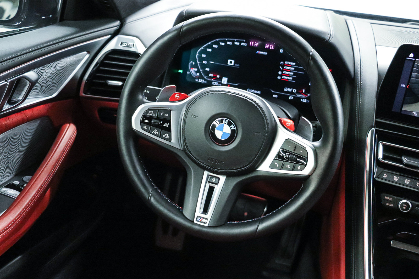 Used 2023 BMW M8 Competition AWD/4WD image 27