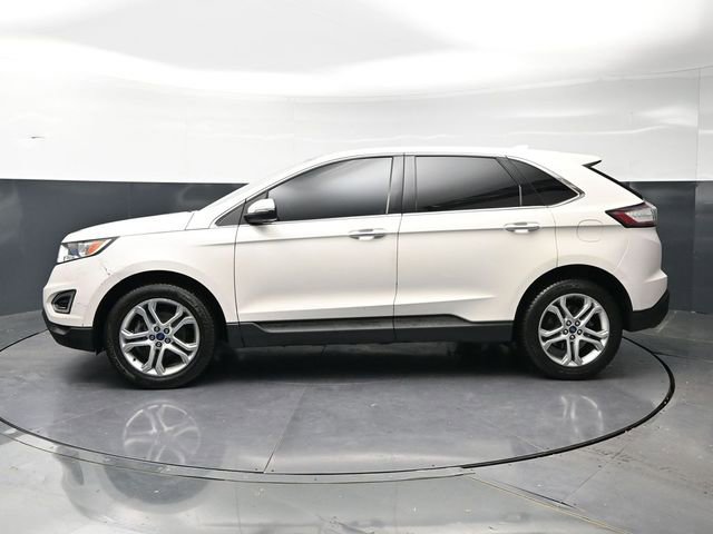 Used 2015 Ford Edge Titanium FWD image 8