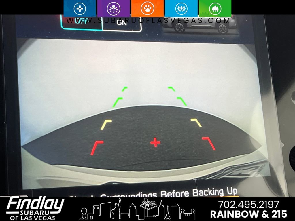 New 2025 Subaru Forester Premium image 22