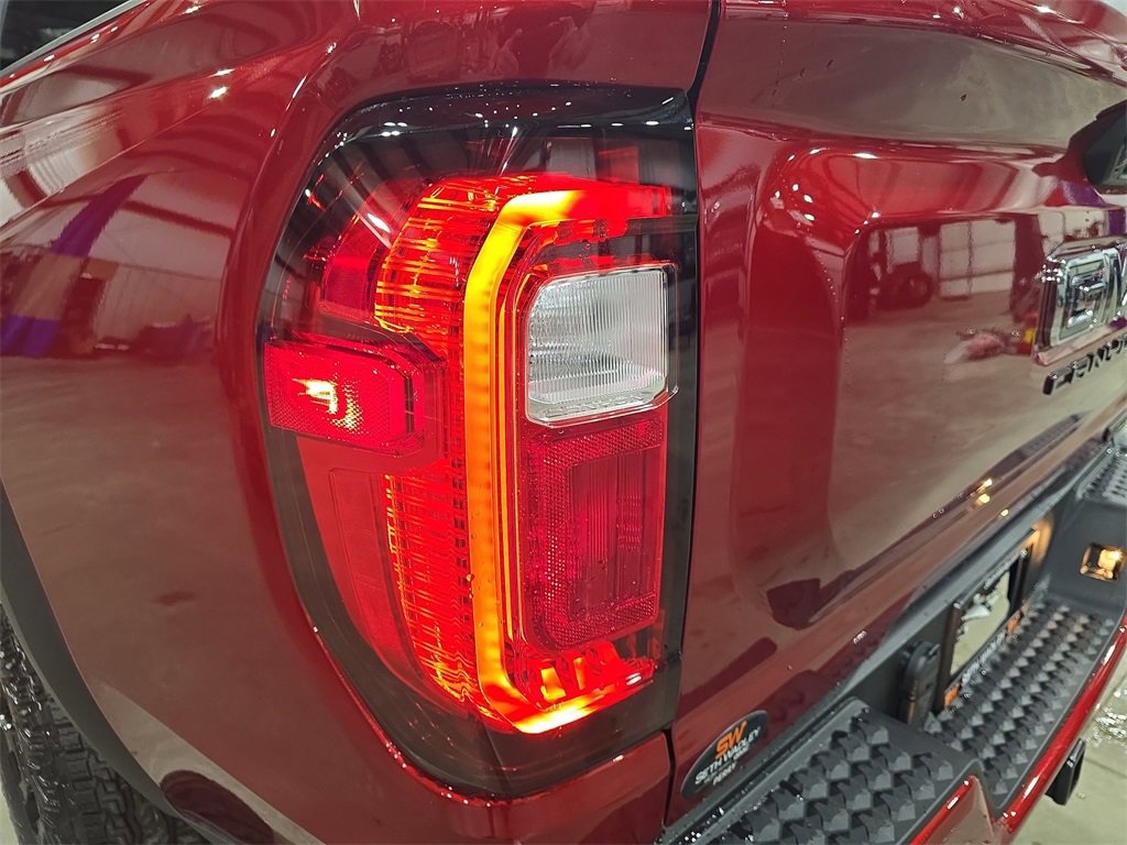 New 2026 GMC Canyon Elevation image 33