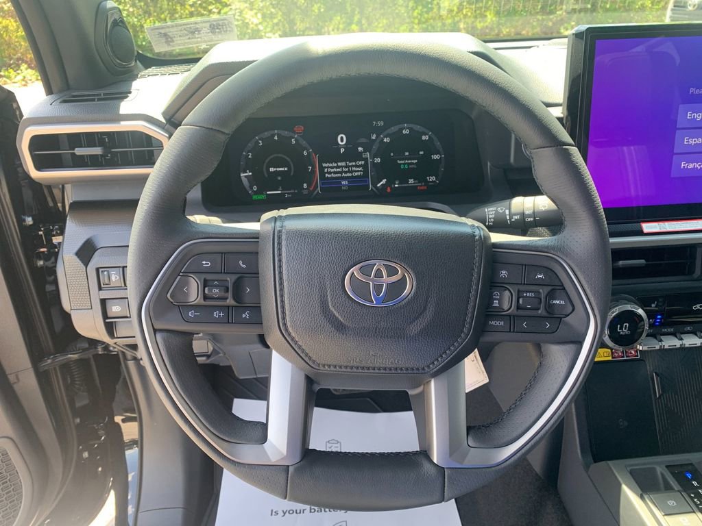 New 2026 Toyota 4Runner Limited AWD/4WD image 27