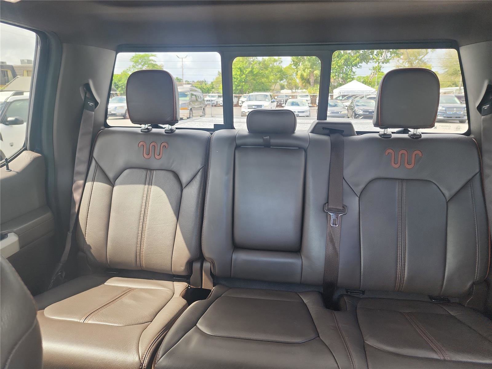 Used 2016 Ford F150 King Ranch w/ Equipment Group 601A Luxury image 20