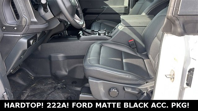 New 2025 Ford Bronco Big Bend image 23
