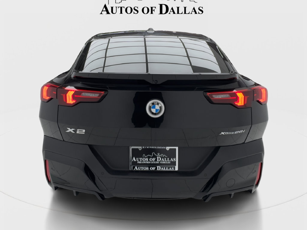 Used 2025 BMW X2 xDrive28i AWD/4WD image 10
