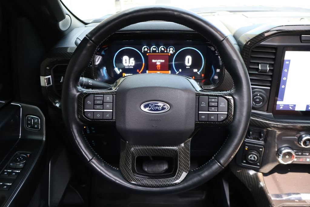 Used 2022 Ford F150 Lariat w/ Equipment Group 502A High AWD/4WD image 26