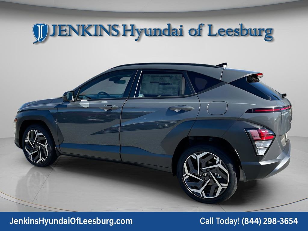 New 2026 Hyundai Kona SEL Premium image 8