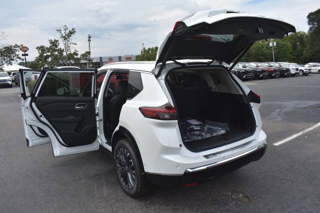 New 2026 Nissan Rogue Platinum w/ Platinum Premium Package image 16