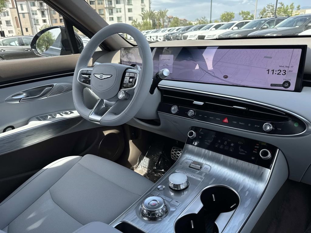 New 2026 Genesis Electrified GV70 image 9