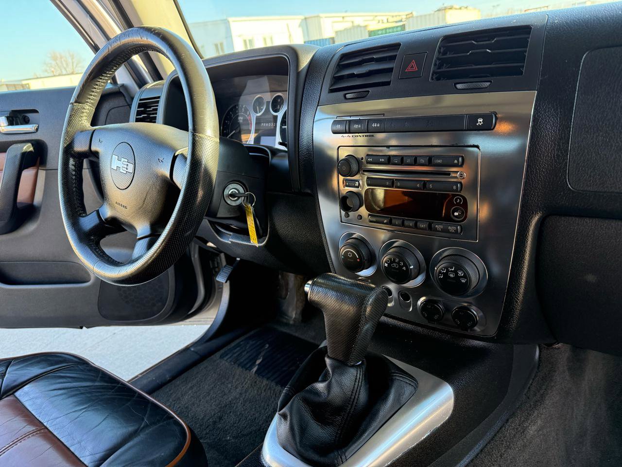 Used 2006 HUMMER H3 image 26