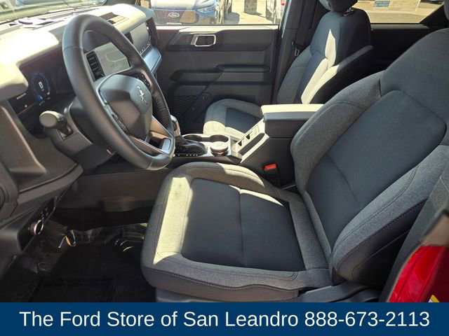 New 2025 Ford Bronco Big Bend image 16