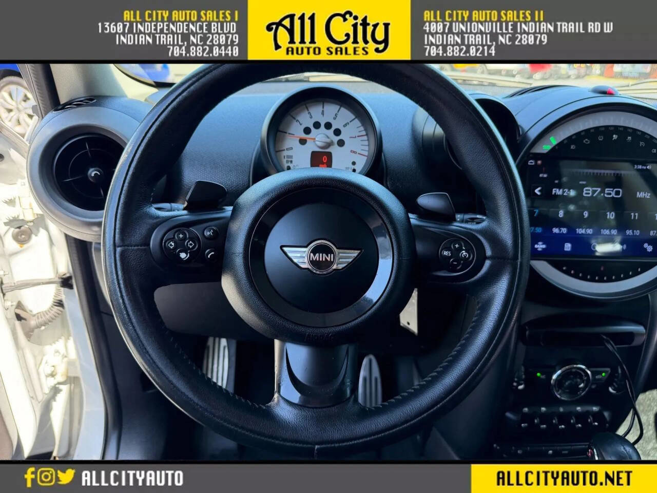 Used 2012 MINI Cooper Countryman S FWD image 13
