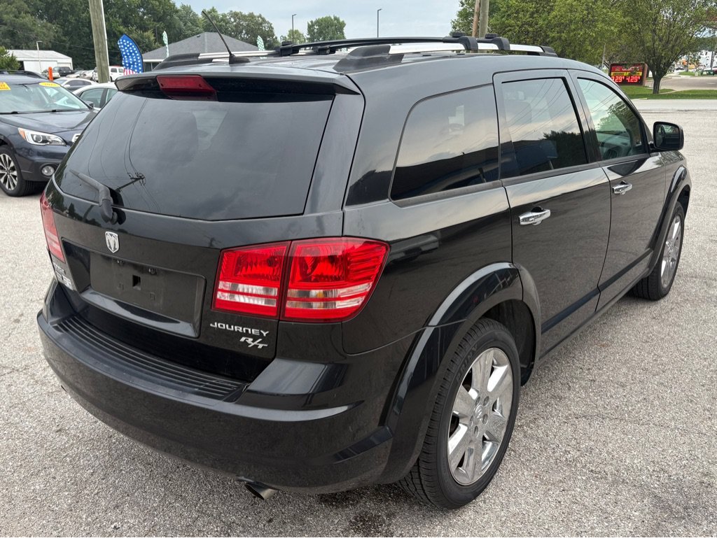 Used 2009 Dodge Journey R/T w/ Entertainment Group #2 AWD/4WD image 4