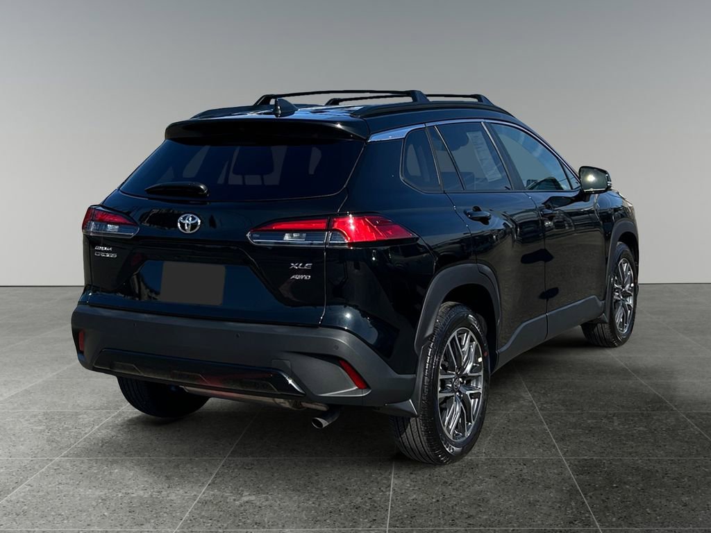 Used 2026 Toyota Corolla Cross XLE w/ Convenience Package image 7