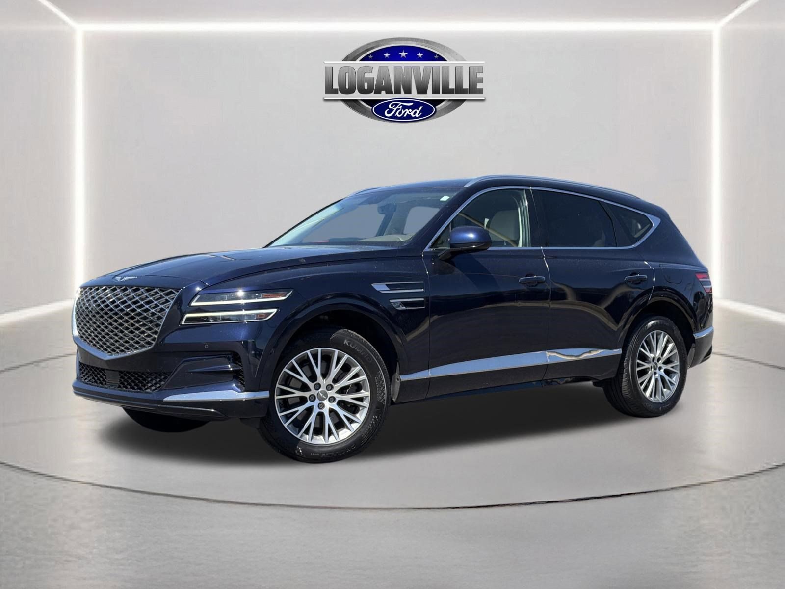 Used 2024 Genesis GV80 2.5T AWD/4WD image 1