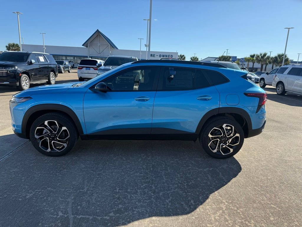 New 2026 Chevrolet Trax RS w/ Driver Confidence Package image 16