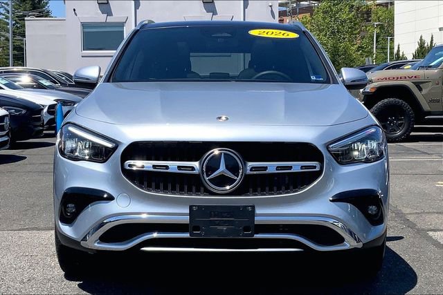 Used 2026 Mercedes-Benz GLA 250 4MATIC image 2