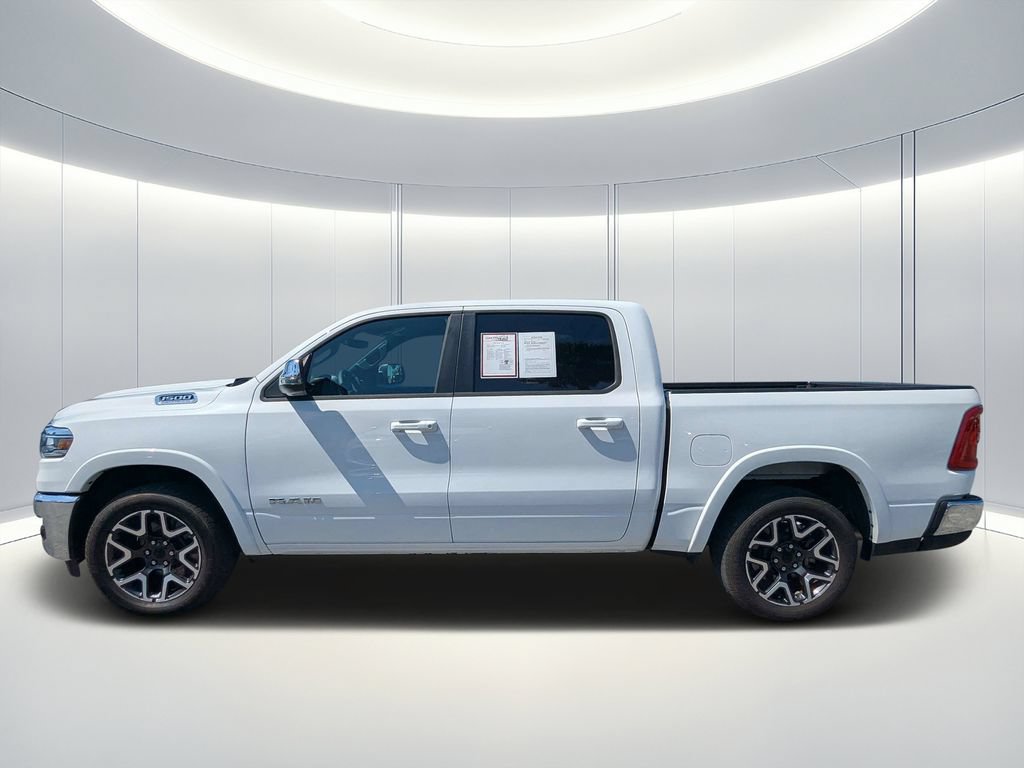 Used 2026 RAM 1500 Laramie AWD/4WD image 6