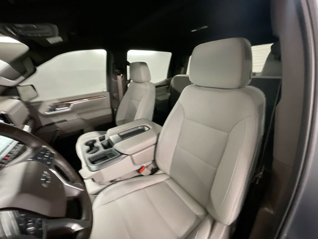 Certified 2025 Chevrolet Silverado 1500 RST image 19