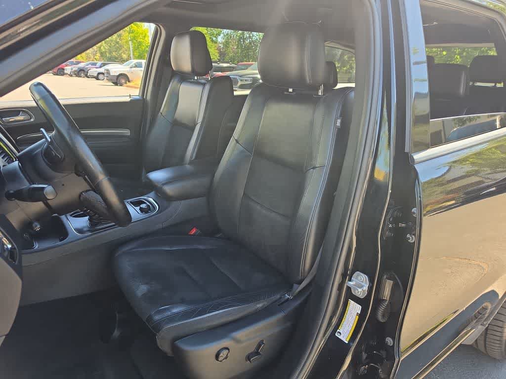 Used 2019 Dodge Durango R/T AWD/4WD image 11